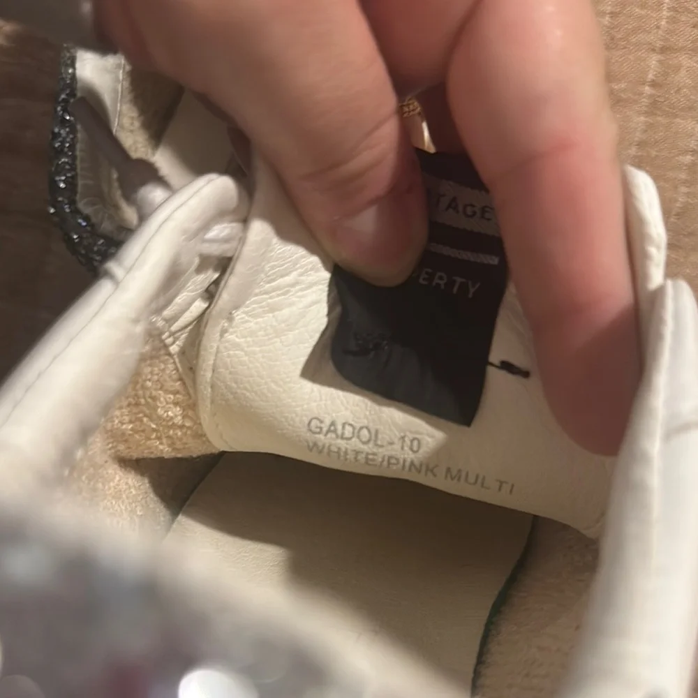 Vintage Havana’s size 10